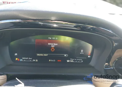 2021 Lincoln Corsair Reserve z USA, uszkodzony, nr VIN 5LMCJ2D90MUL24684